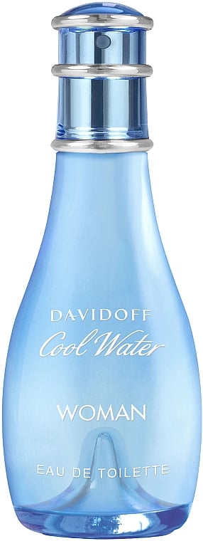 Туалетная вода Davidoff Cool Water Woman - фото