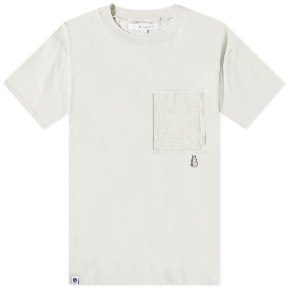 

Футболка F/CE. Mesh Pocket Tee