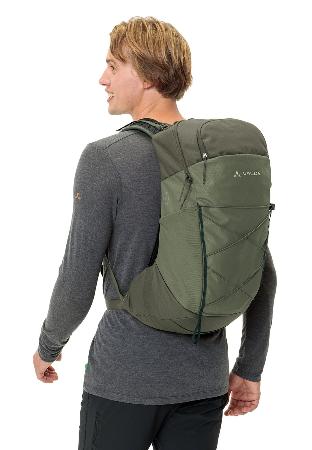 

Треккинговый рюкзак AGILE AIR Vaude, цвет cedar wood