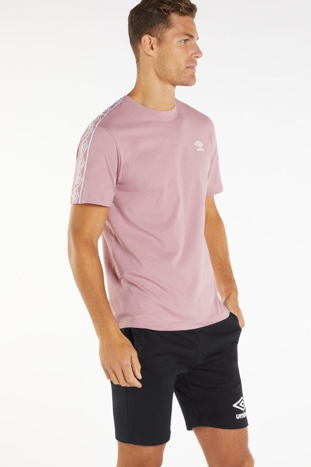 

Футболка Active Style с лентой Umbro, белый