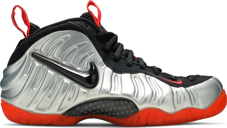 Nike sale foamposite crimson