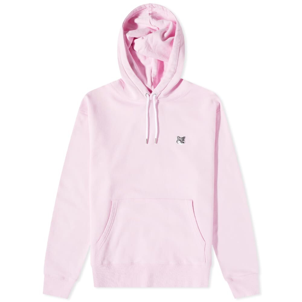 

Толстовка Maison Kitsune Grey Fox Head Patch Classic Hoody, Серый