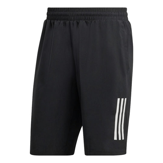 Спортивные шорты Adidas Club 3-Stripes Tennis Shorts HS3253, черный спортивные шорты shorts tennis players lacoste sport цвет navy blue