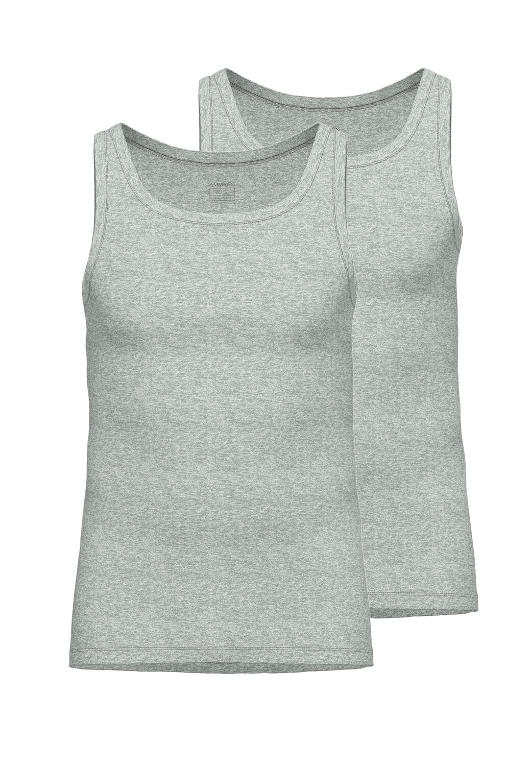 Майка Ammann/Tanktop Urban Traveller, цвет Cloud Melange