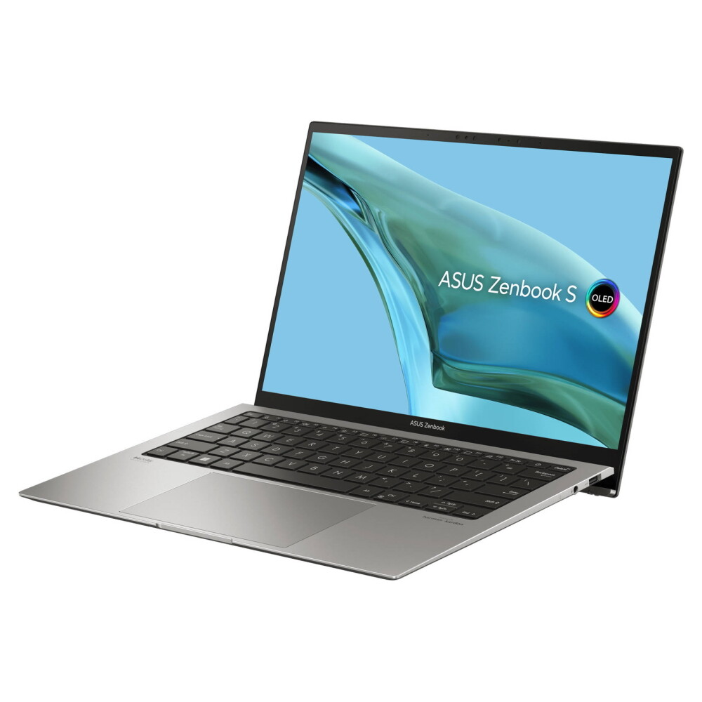 Ноутбук Asus Zenbook S 13 OLED UX5304VA, 13.3, 16ГБ/1ТБ, i7-1355U, Iris Xe, Серый, английская/арабская раскладка ноутбук asus zenbook s 13 oled ux5304va 13 3 16гб 512гб i7 1355u iris xe серый английская арабская раскладка