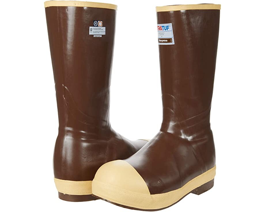 

Ботинки 15" Legacy Insulated Steel Toe XTRATUF, медь