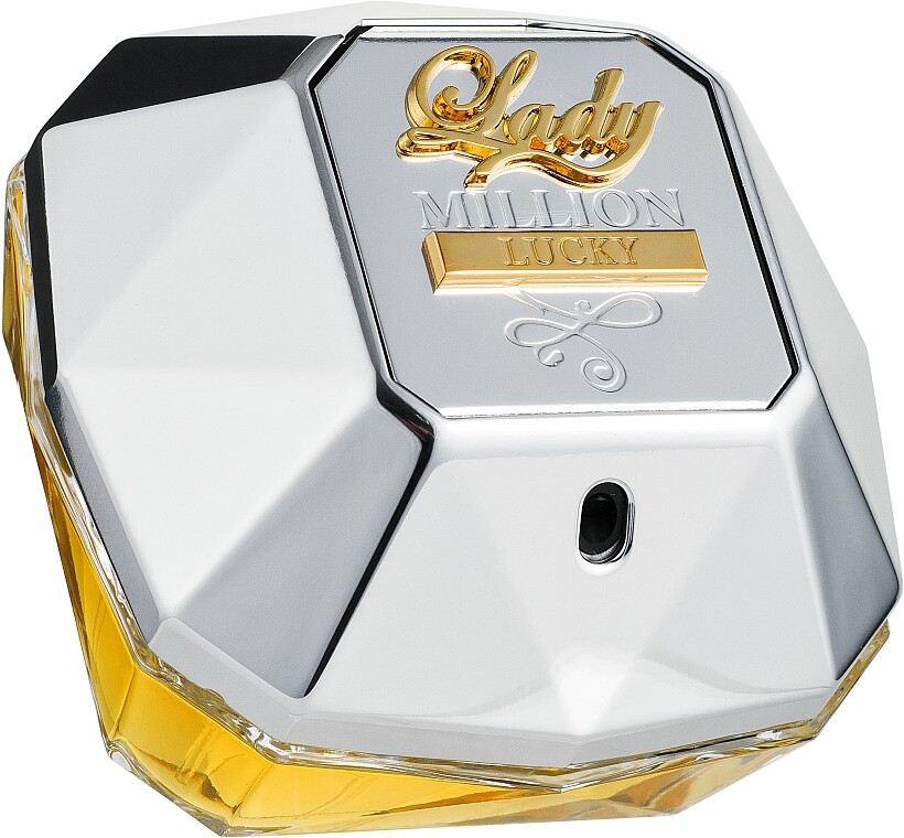 

Духи Paco Rabanne Lady Million Lucky