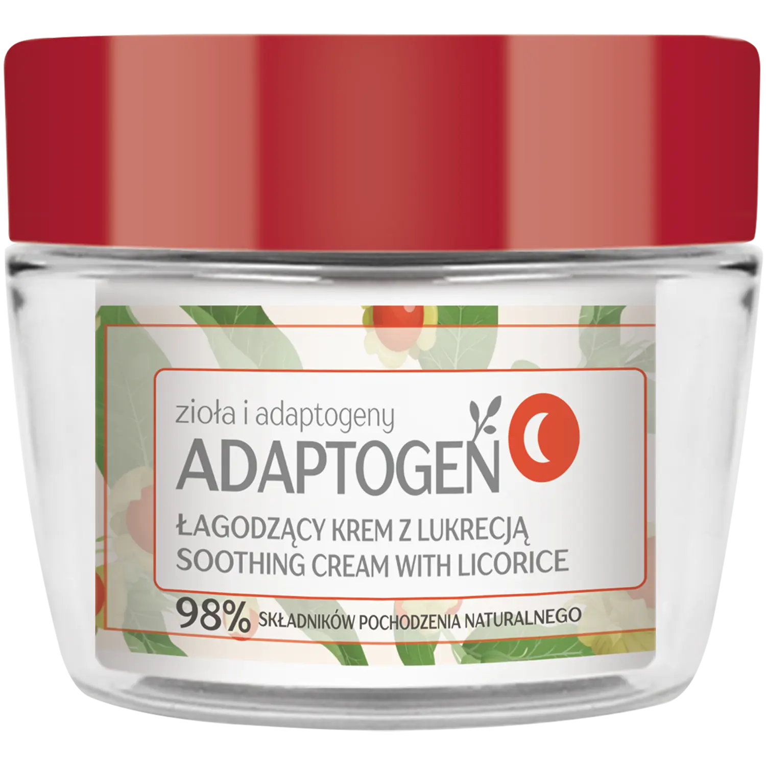 

Floslek Adaptogen крем для лица с солодкой на ночь, 50 мл