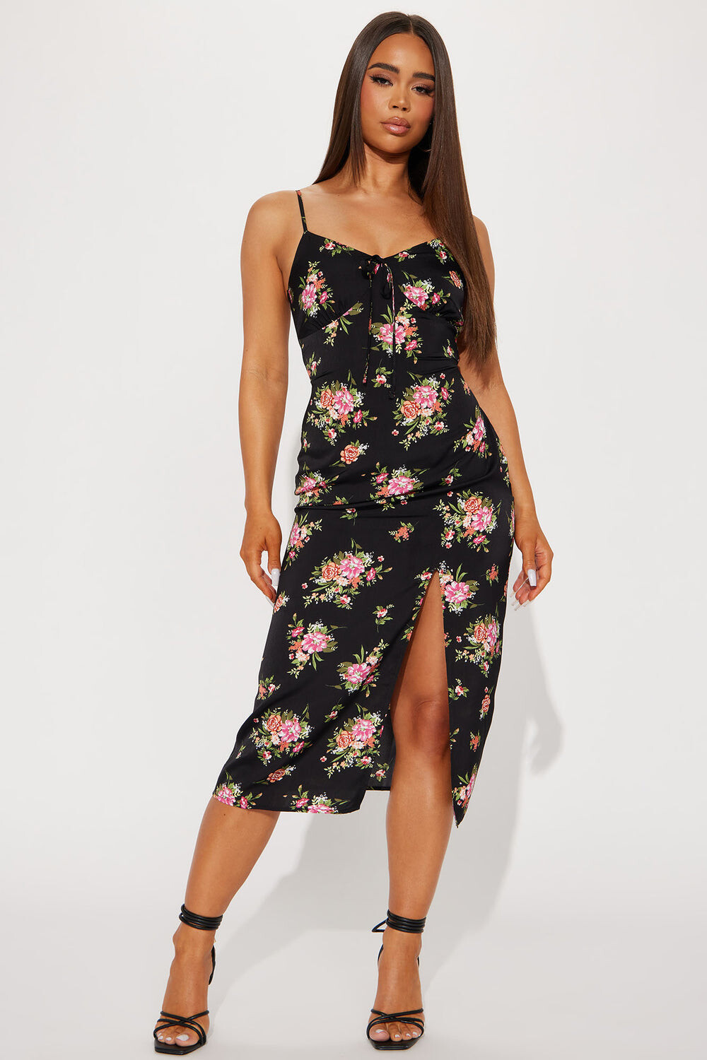 

Платье Fashion Nova RW528559, черный