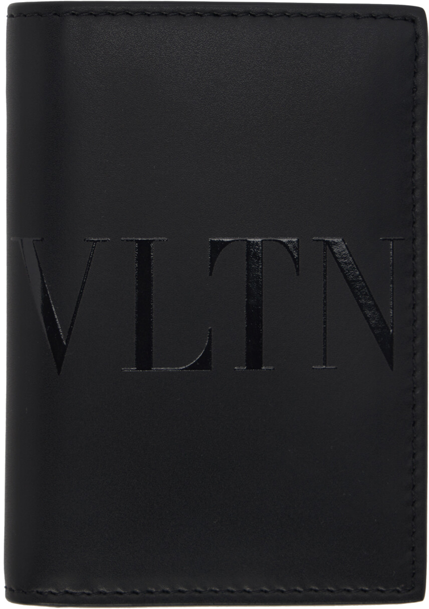 

Черный держатель карты VLTN Valentino Garavani
