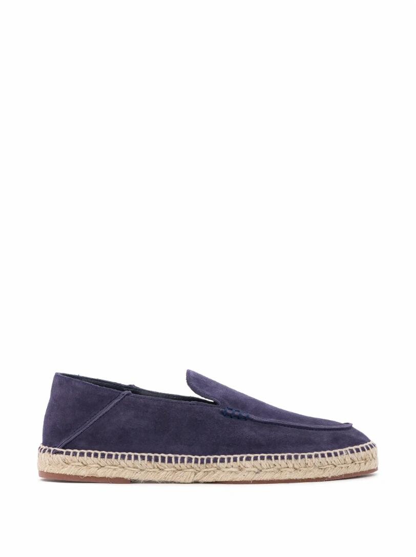 

Замшевые эспадрильи Seaside Walk Loro Piana