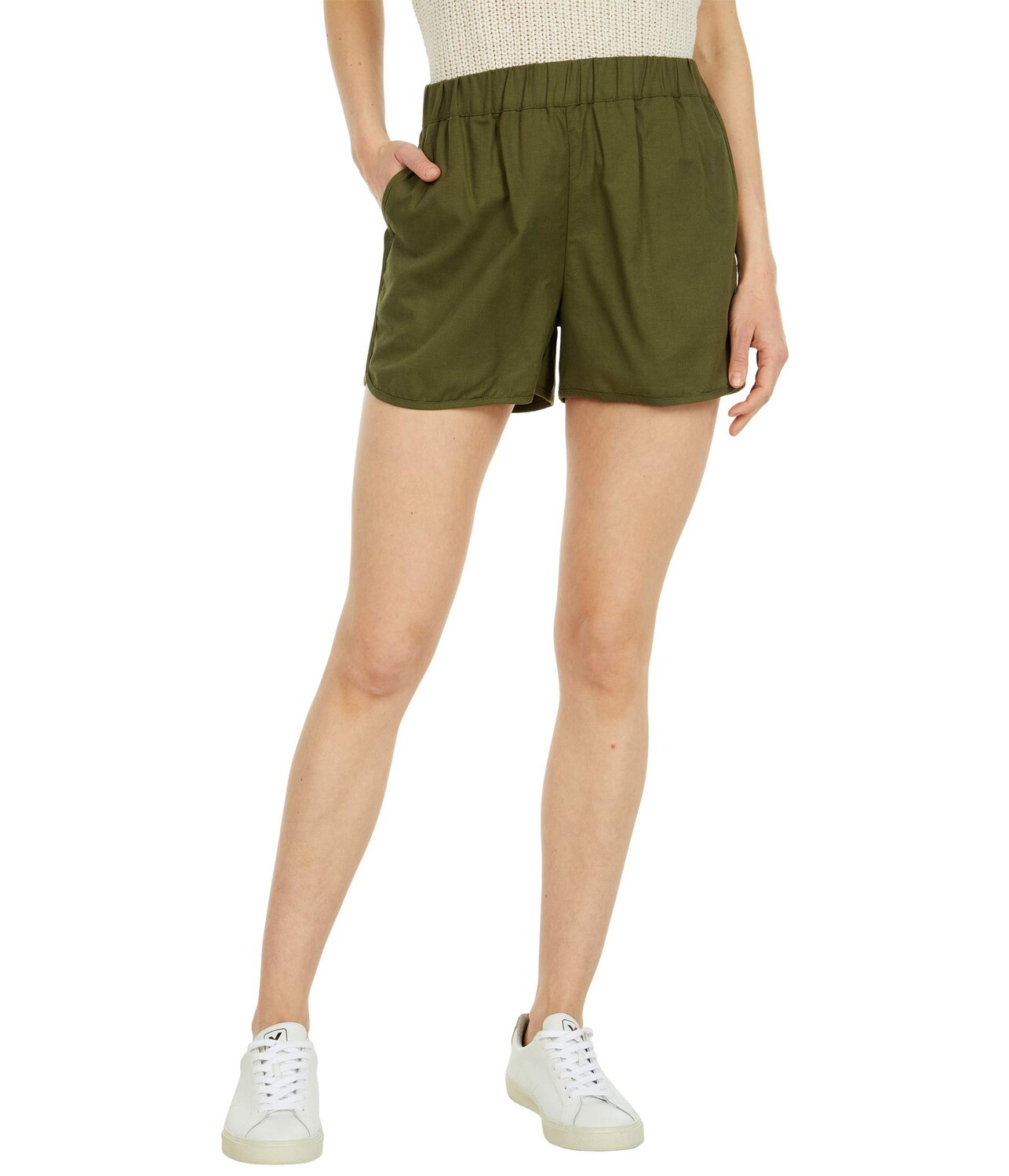 

Шорты Madewell, Pull-On Shorts