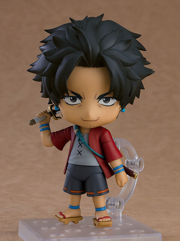 

Виниловая фигурка Mugen Samurai Champloo Nendoroid Figure