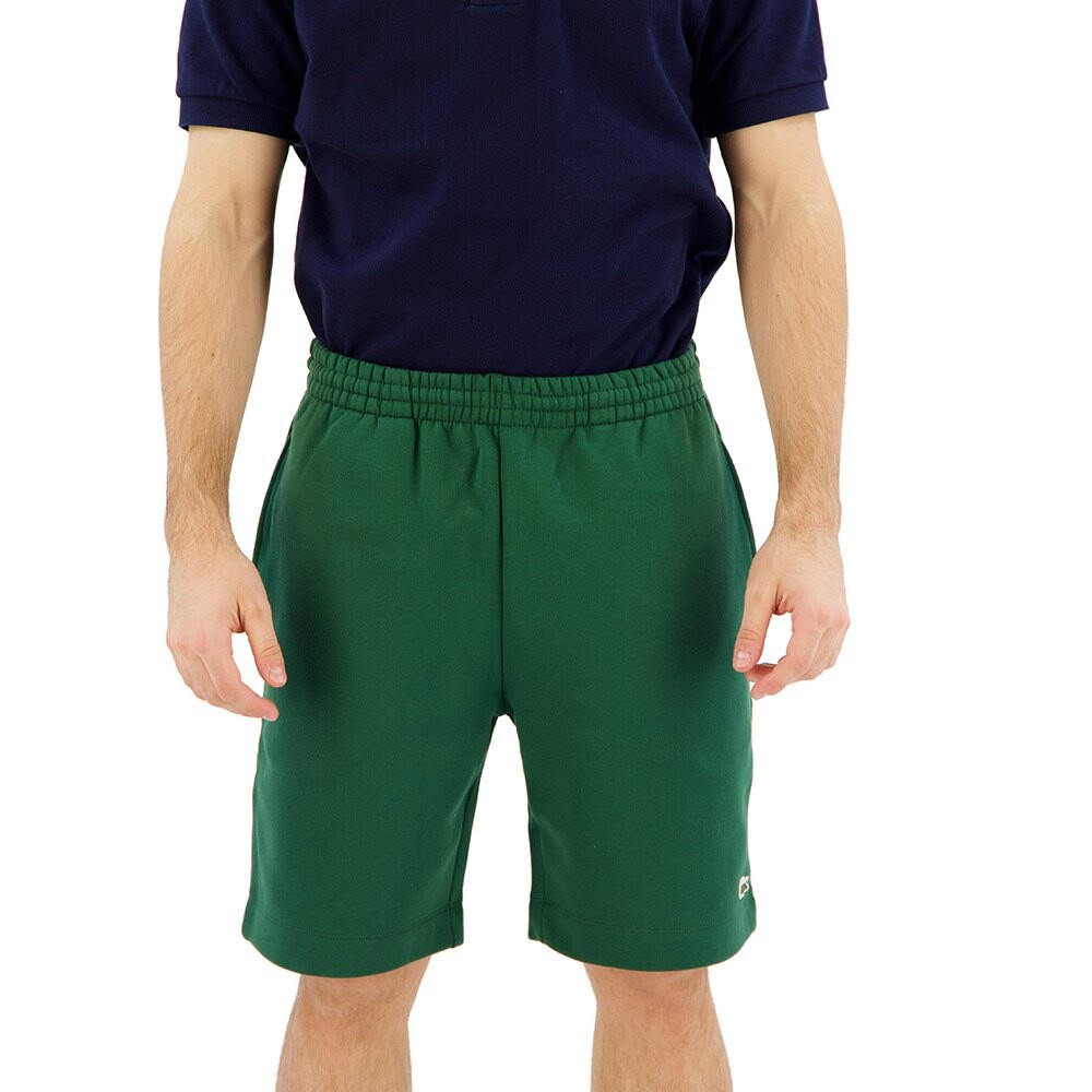 

Шорты Lacoste GH9627 Sweat, зеленый