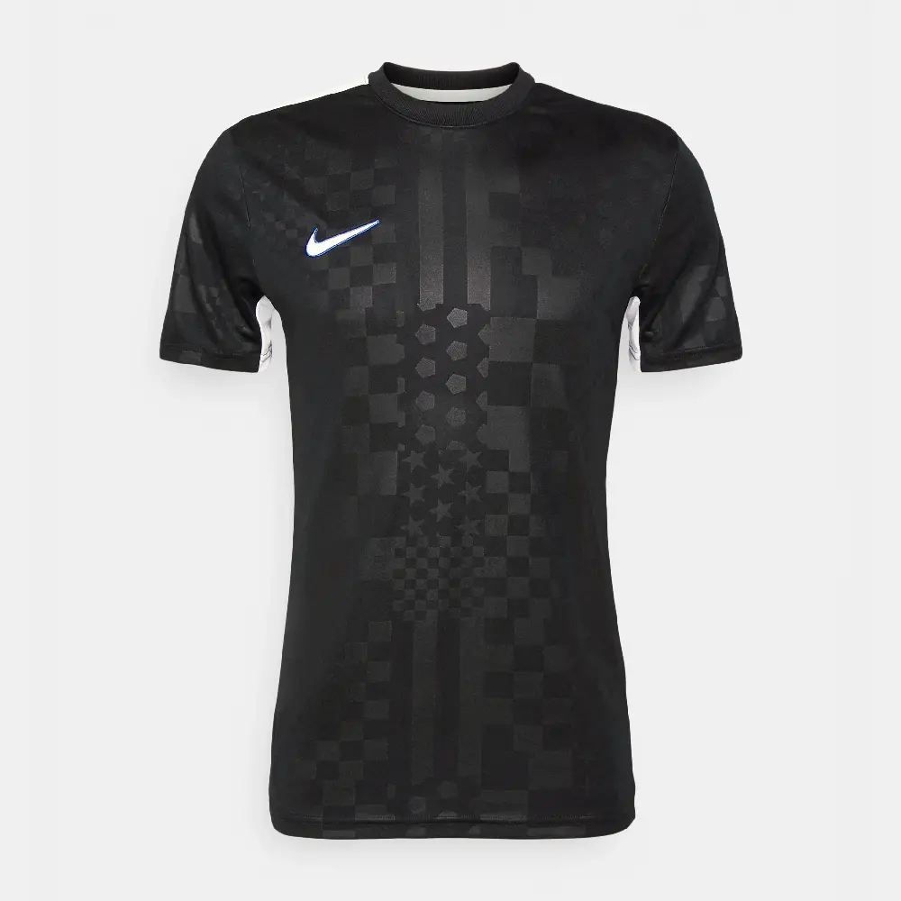 

Спортивная футболка Nike Performance Academy, черный/белый