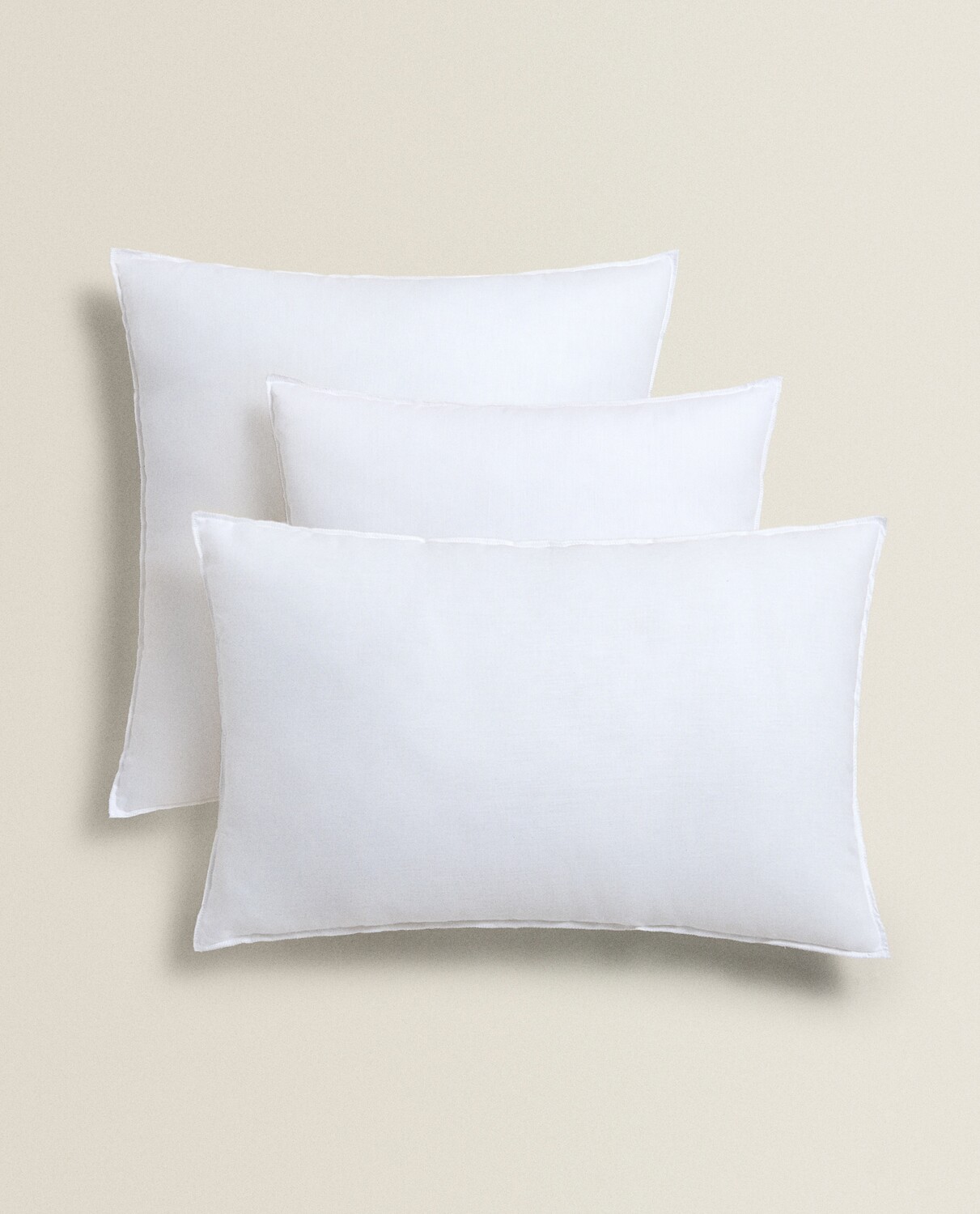 

Наполнитель подушки из перьевого волокна Zara Home