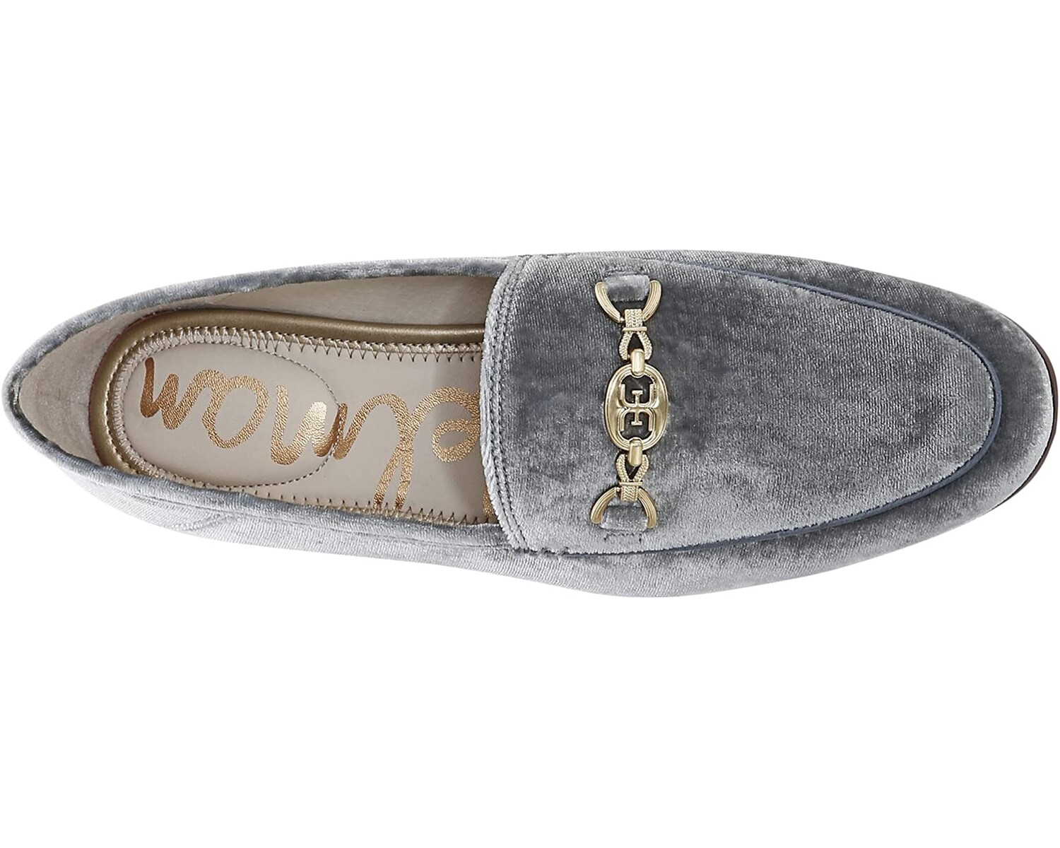 

Лоферы Loraine Prima Sam Edelman, синий