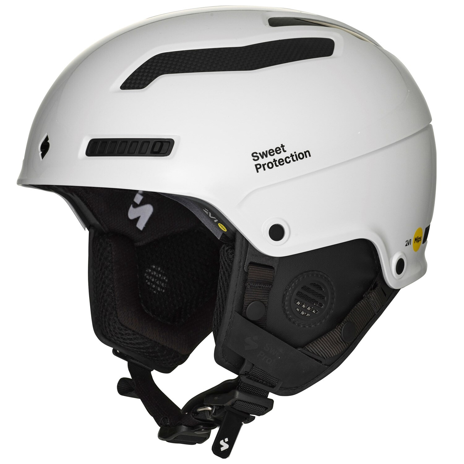

Шлем Sweet Protection Trooper 2Vi MIPS, белый