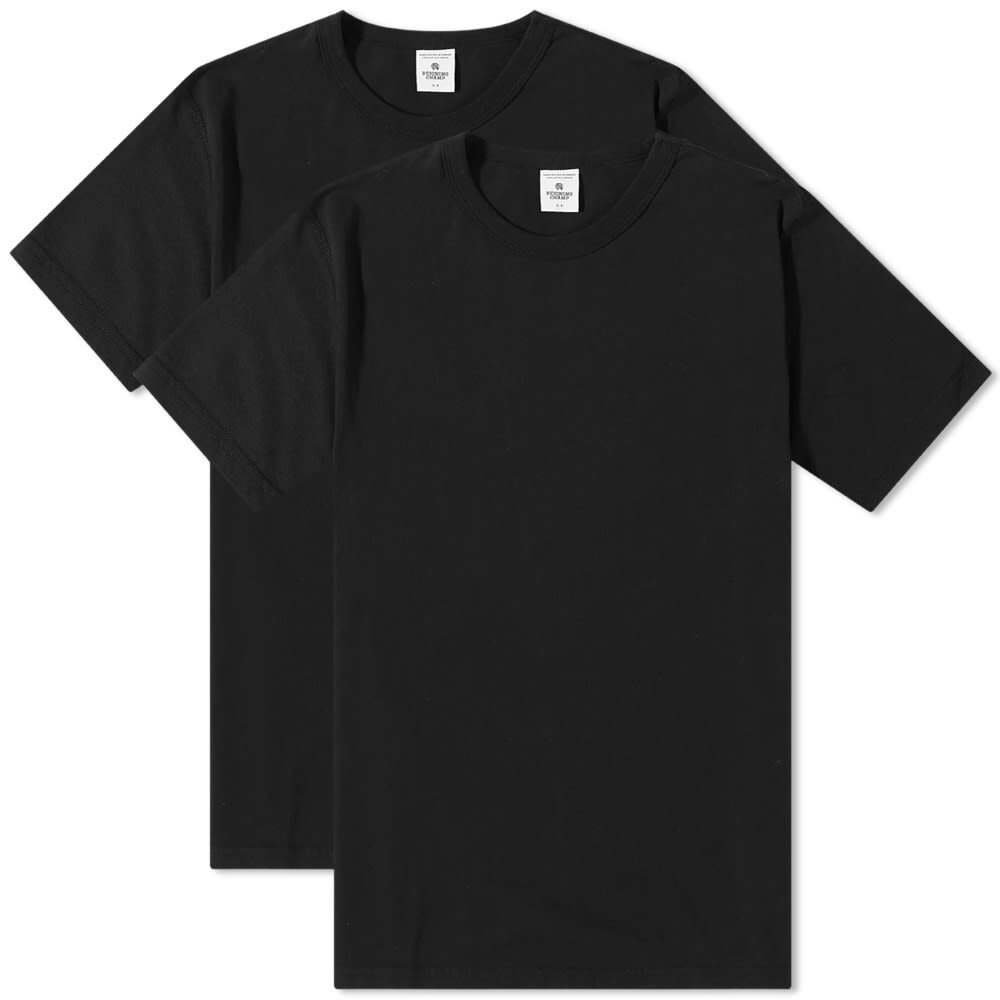 

Футболка Reigning Champ Jersey Knit Tee - 2 Pack