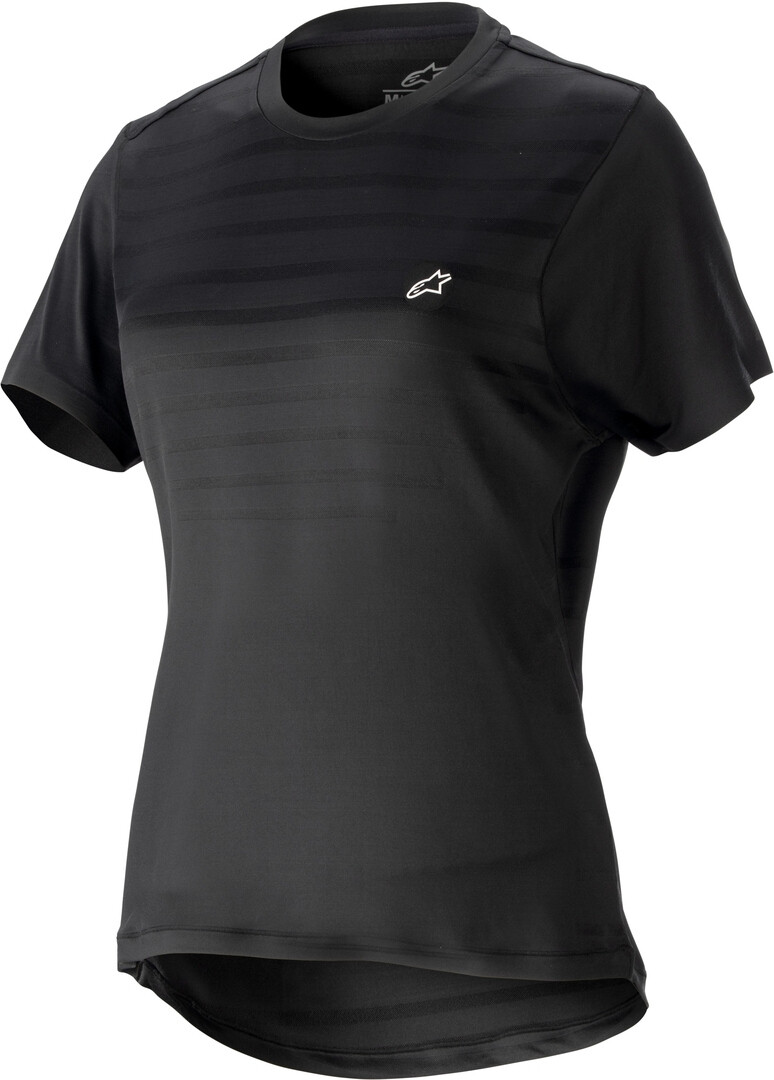 

Alpinestars Stella Alps Constellation Женский короткий рукав Bicylce Джерси,