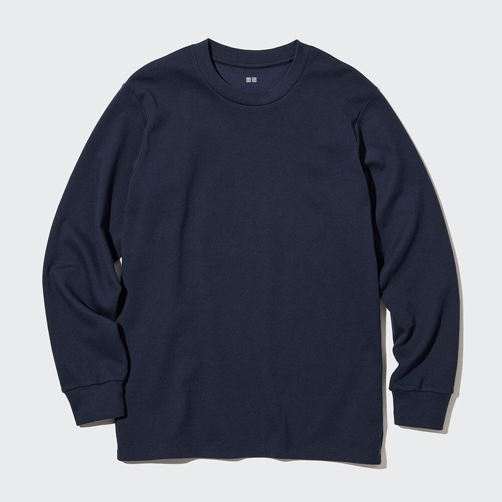 

Футболка Uniqlo, синий