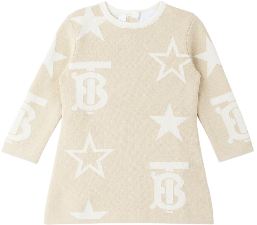 

Платье Baby Beige TB Star Burberry