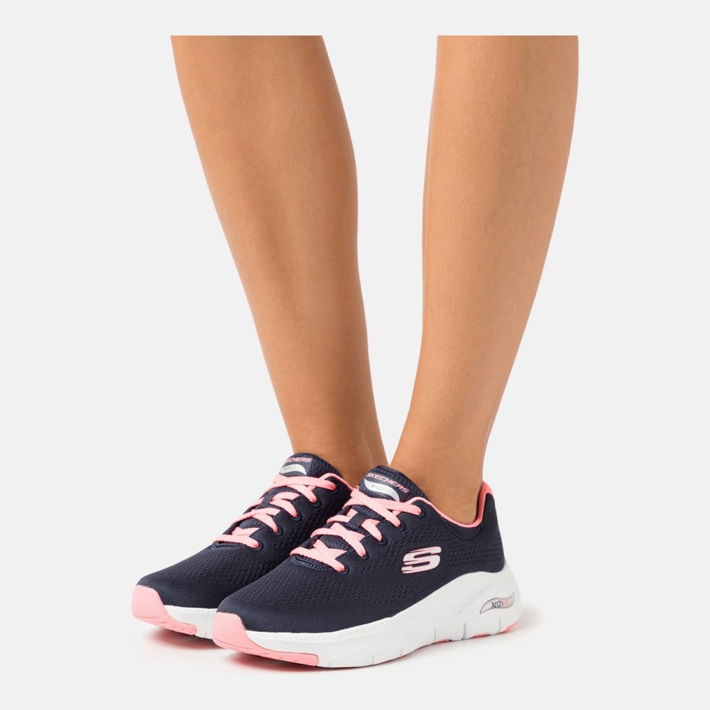 Кроссовки Skechers Sport Arch Fit, azul marino - фото