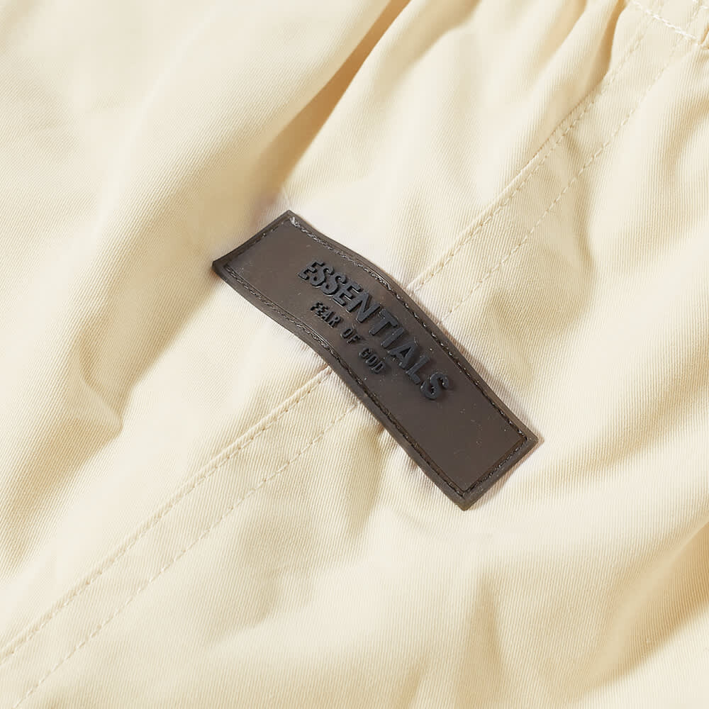 

Шорты Fear of God ESSENTIALS Logo Dock Shorts