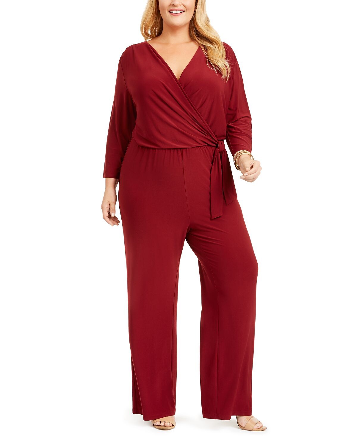 

Комбинезон больших размеров NY Collection