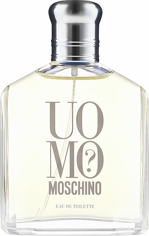 Туалетная вода Moschino Uomo - фото