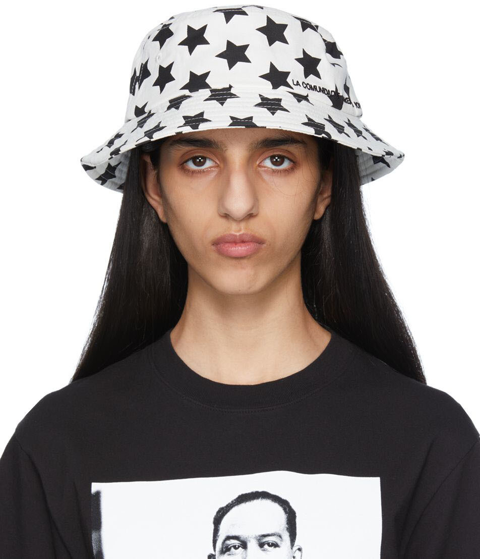 

Панама со звездами Off-White Awake NY