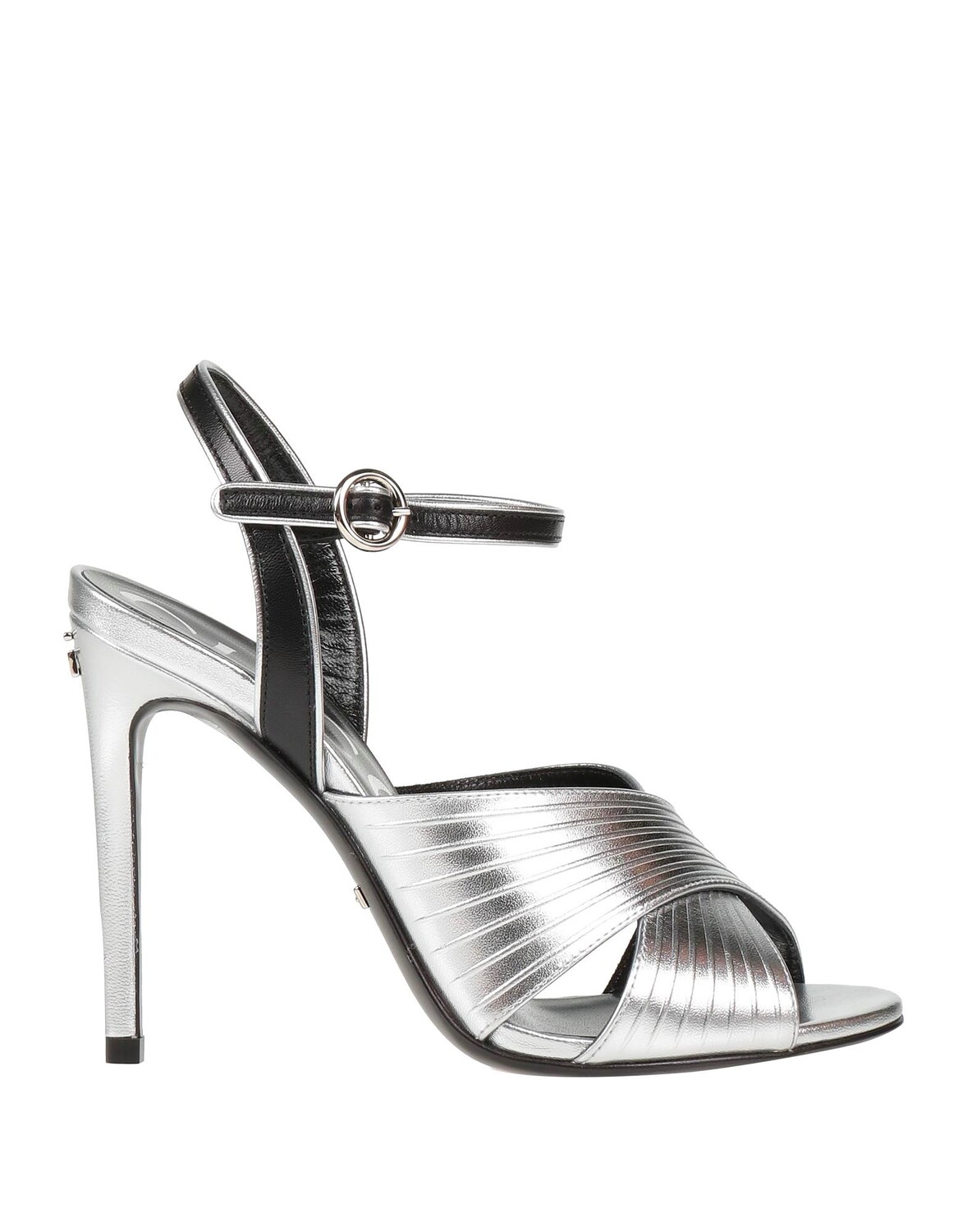 

Сандалии Gucci Sandals, серебряный