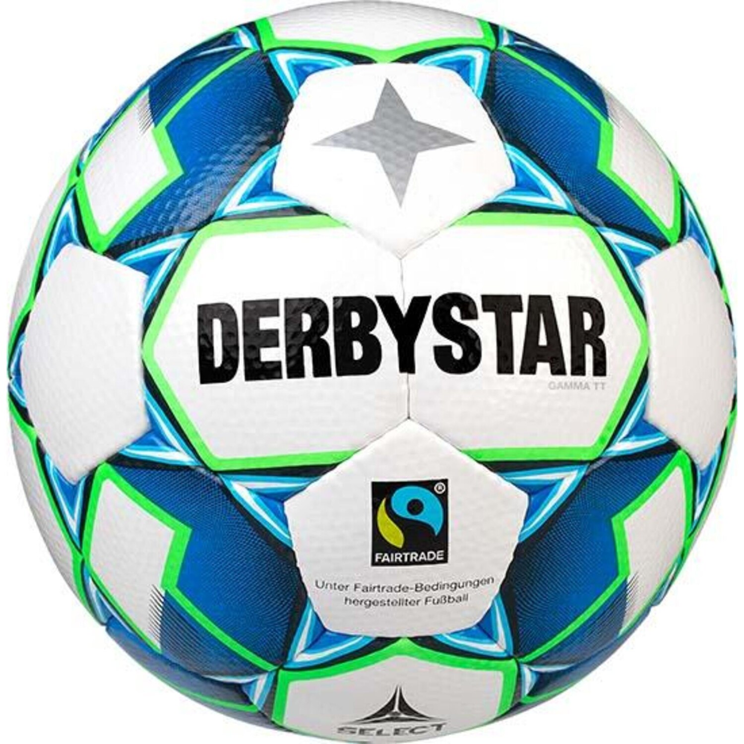 

Футбол Бриллиант ТТ АГ DERBYSTAR, черный