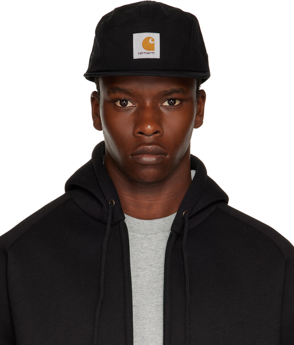 

Черная кепка Backley Carhartt Work In Progress