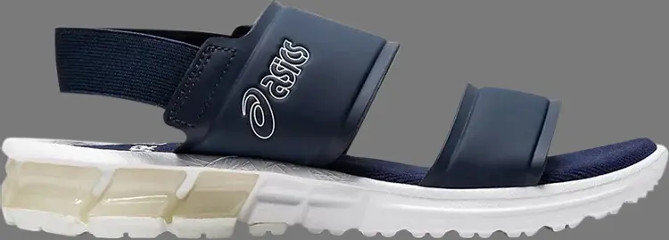 

Кроссовки gel quantum 90 sd fo 'midnight blue' Asics, синий