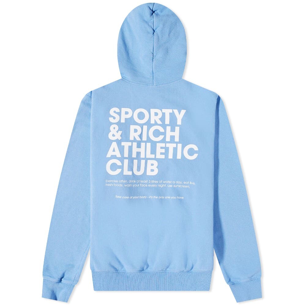 

Толстовка Sporty & Rich Exercise Often Hoody - END. Exclusive