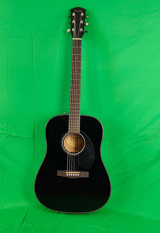 

Fender 0970110006 2023 - Черный Глянец