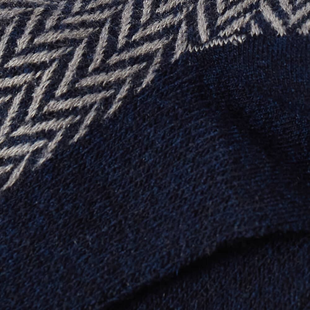 

Носки Anonymous Ism Wool Herringbone Crew Sock