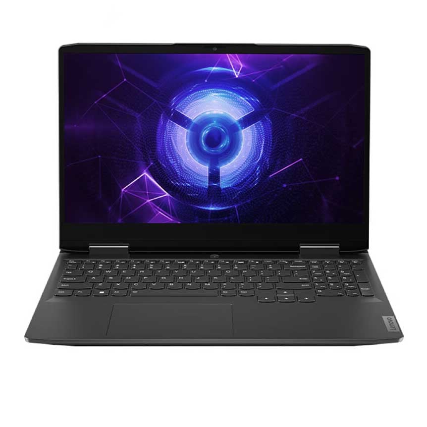 Игровой ноутбук Lenovo GeekPro G5000 15.6", 16Гб/1Тб, i7-13700H, RTX 4060, черный, английская клавиатура - фото