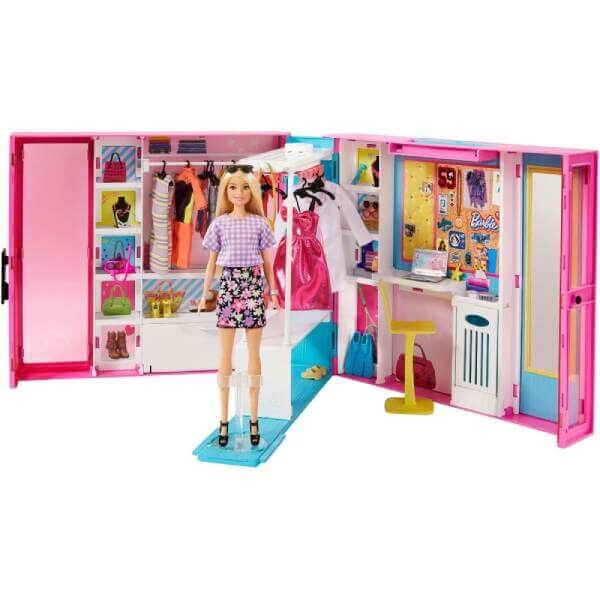 

Набор игровой Barbie Dream Closet