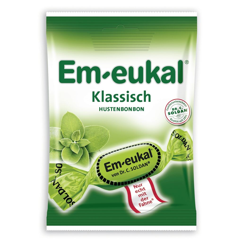 

Em eukal классические капли от кашля без глютена и лактозы 75г Soldan
