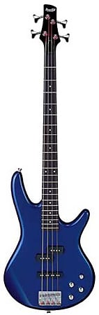 цена Электрическая бас-гитара Ibanez GSR200 Gio Jewel Blue GSR200 JB