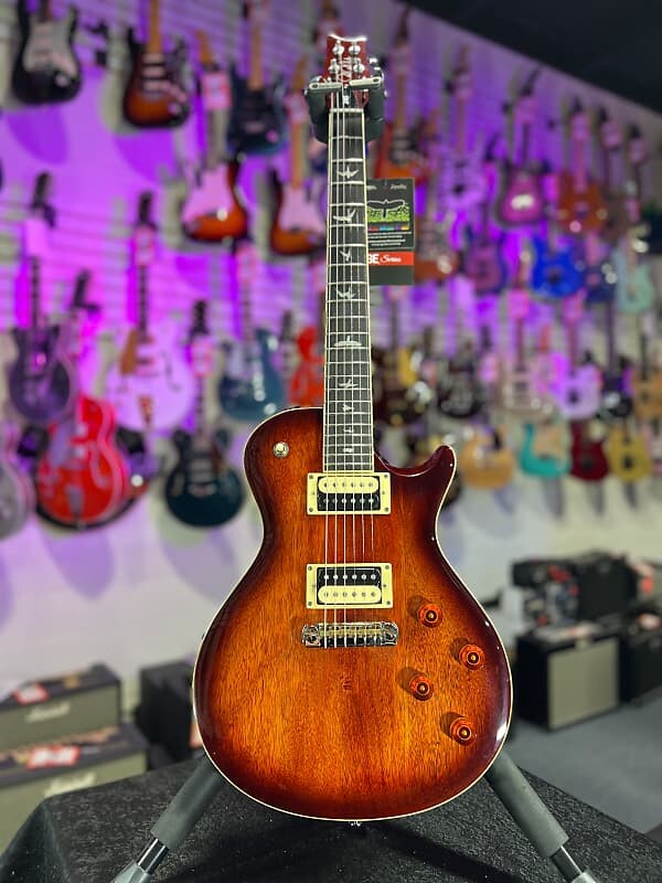 

Электрогитара PRS SE Standard 245 - Tobacco Sunburst *БЕСПЛАТНЫЙ ПЛЕК ПРИ ПОКУПКЕ*! 036
