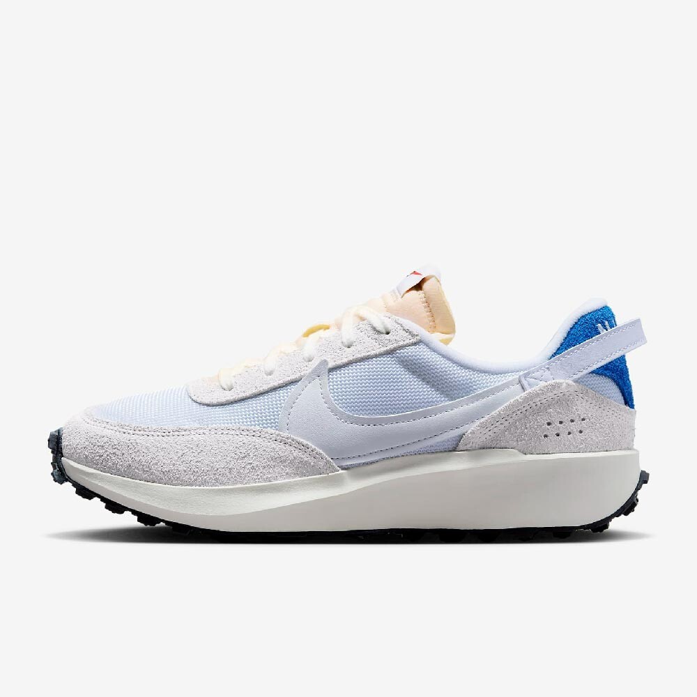 

Кроссовки Nike Waffle Debut Vintage Women's, голубой/светло-голубой/белый