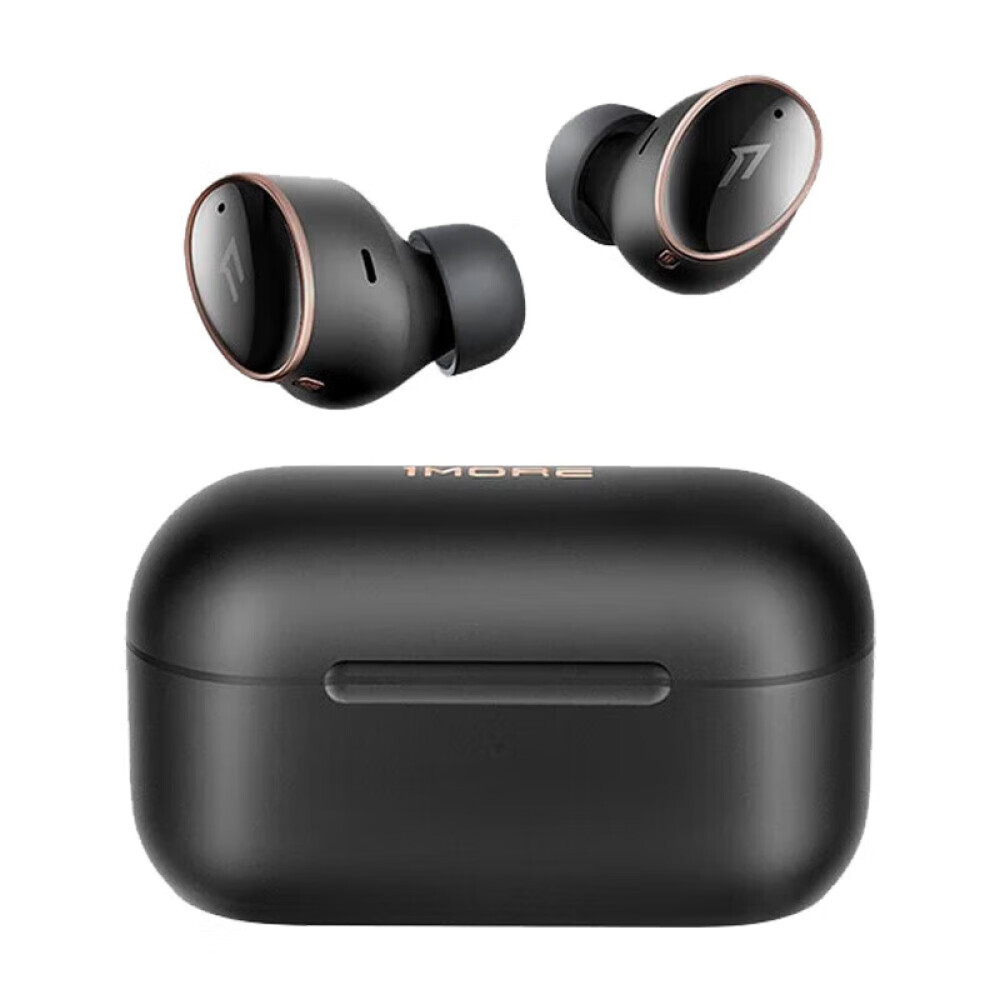 

Bluetooth-гарнитура 1MORE EVO с активным шумоподавлением, черный