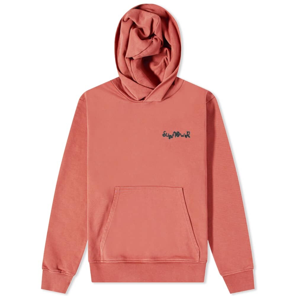 

Толстовка Sunflower Planet Popover Hoody, Оранжевый