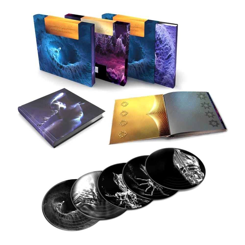

Виниловая пластинка Fear Inoculum (Limited Edition) (Picture Discs) (5 Discs) | Tool