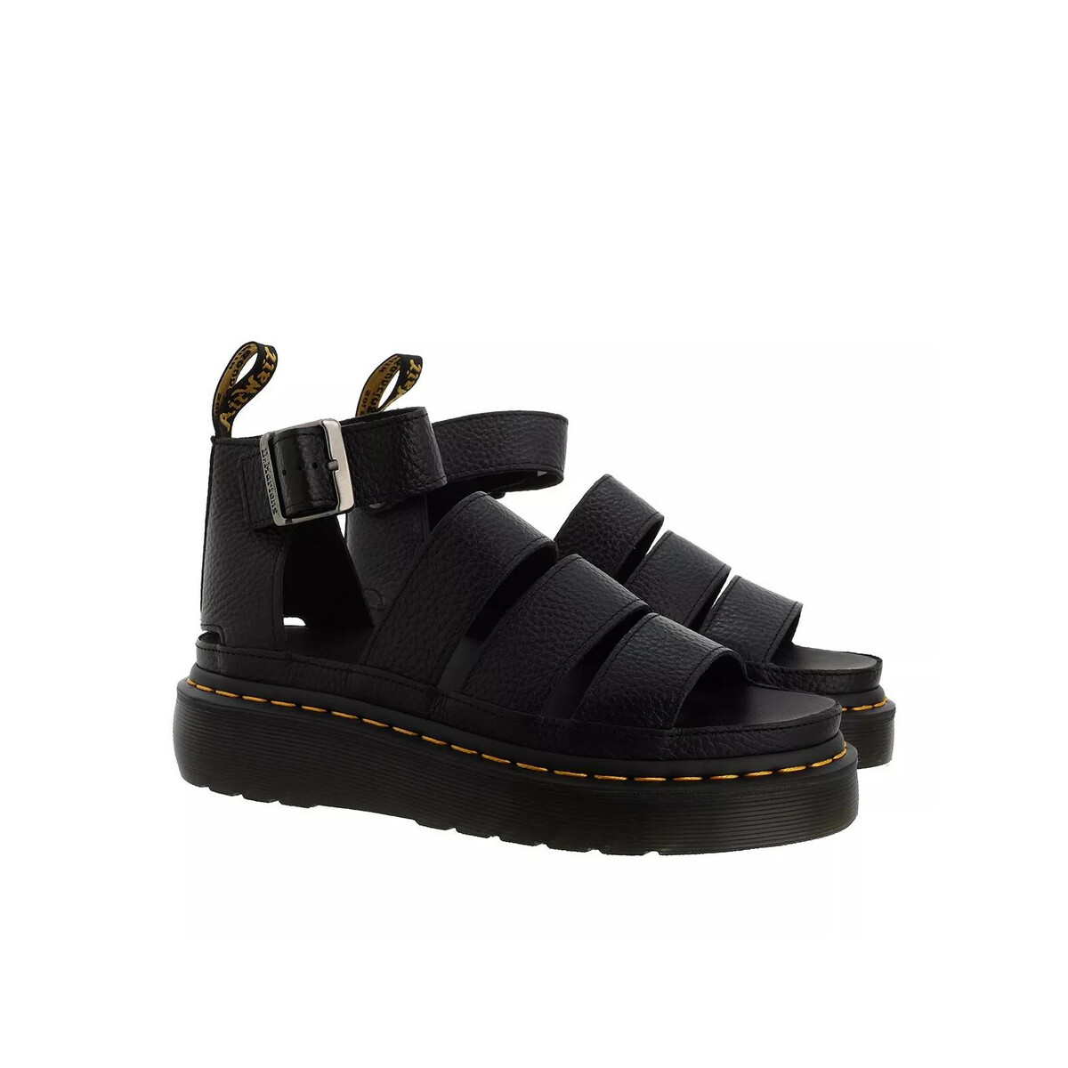 

Сандалии Dr. Martens /Sandaletten, черный