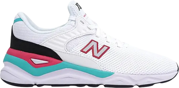 X90 new balance white sales