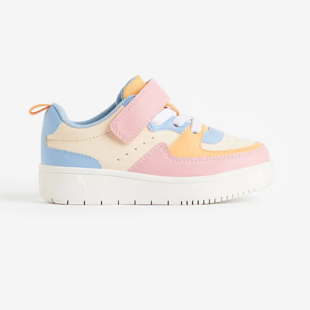 

Кроссовки H&M Kids, светло-розовый
